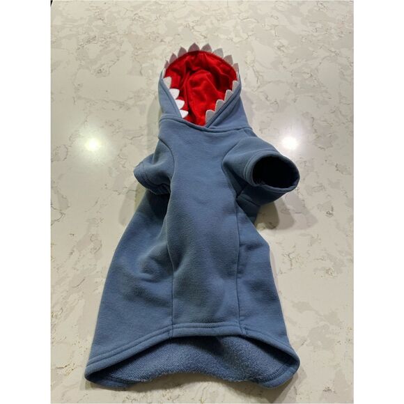 Unknown Other - adidas Slate Blue Pet Hoodie